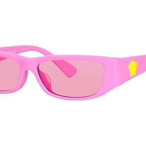 Versace Kids Pink Sunglasses